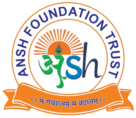 Ansh Foundation Trust Logo